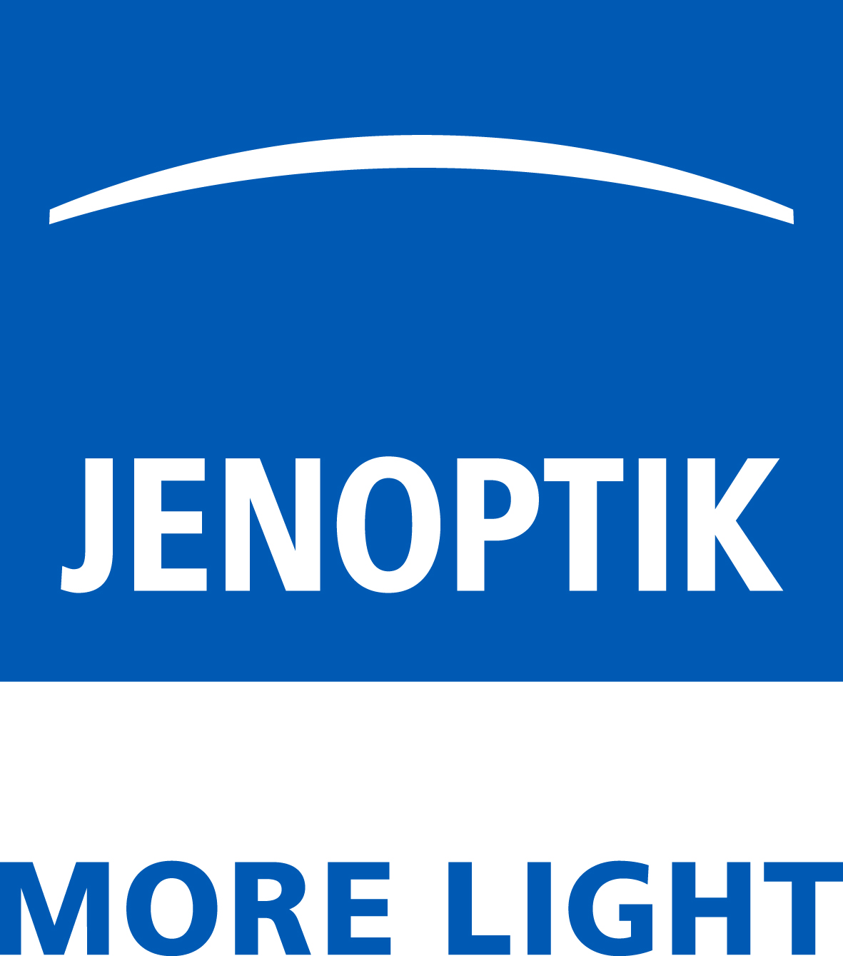 Jenoptik Logo Standalone Claim RGB