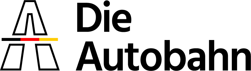 Die Autobahn Logo Farbe Srgb
