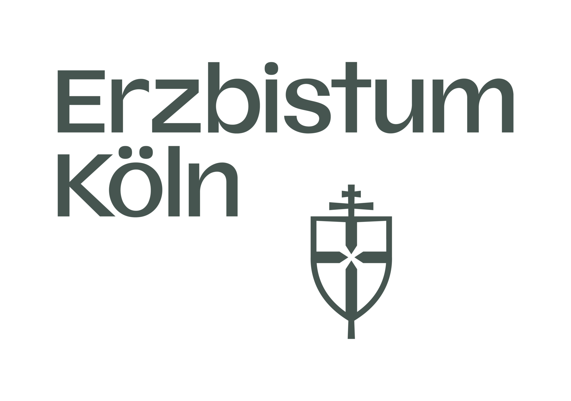 Logo Erzbistum Pos