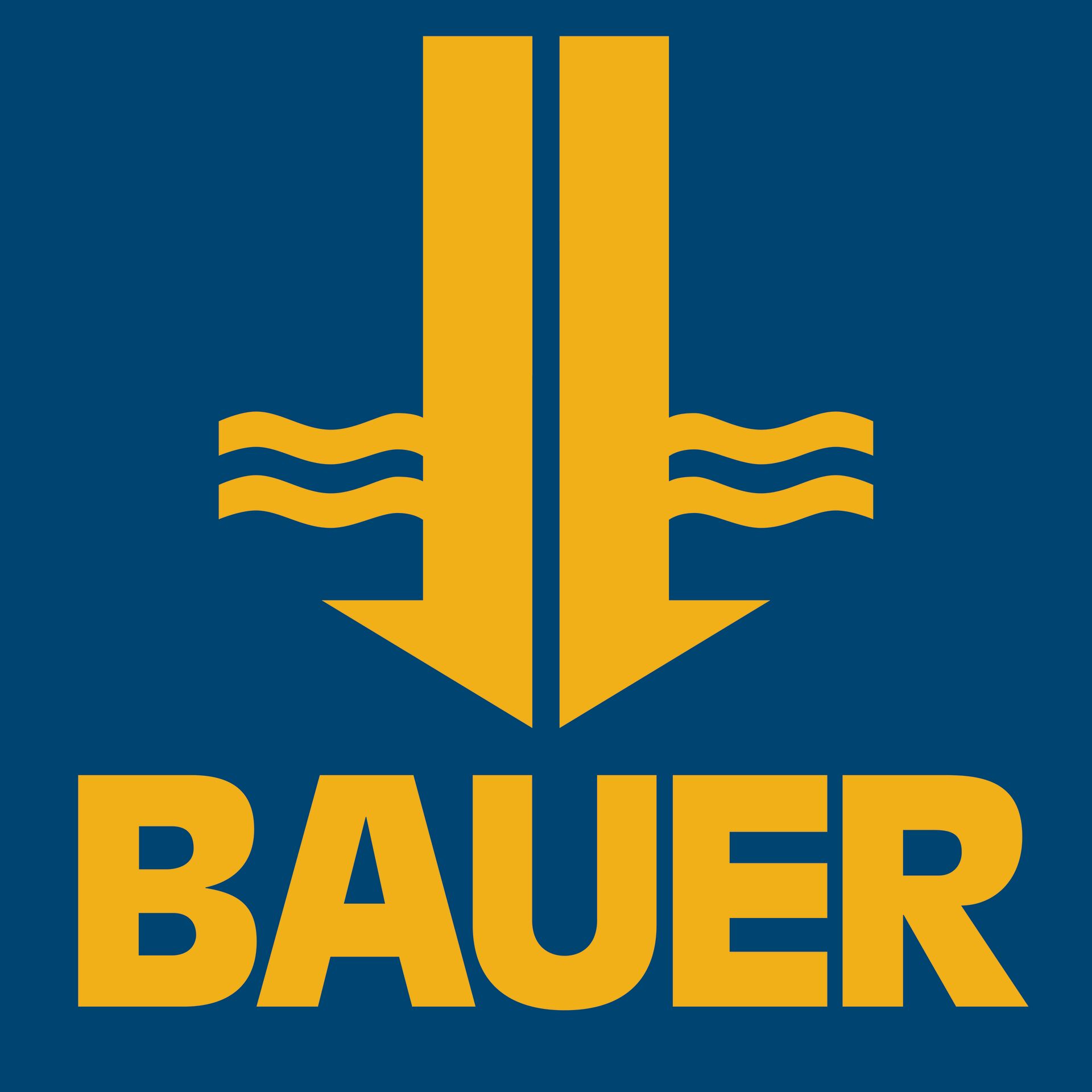 Bauer Ohneschriftzug Logo Cmyk J