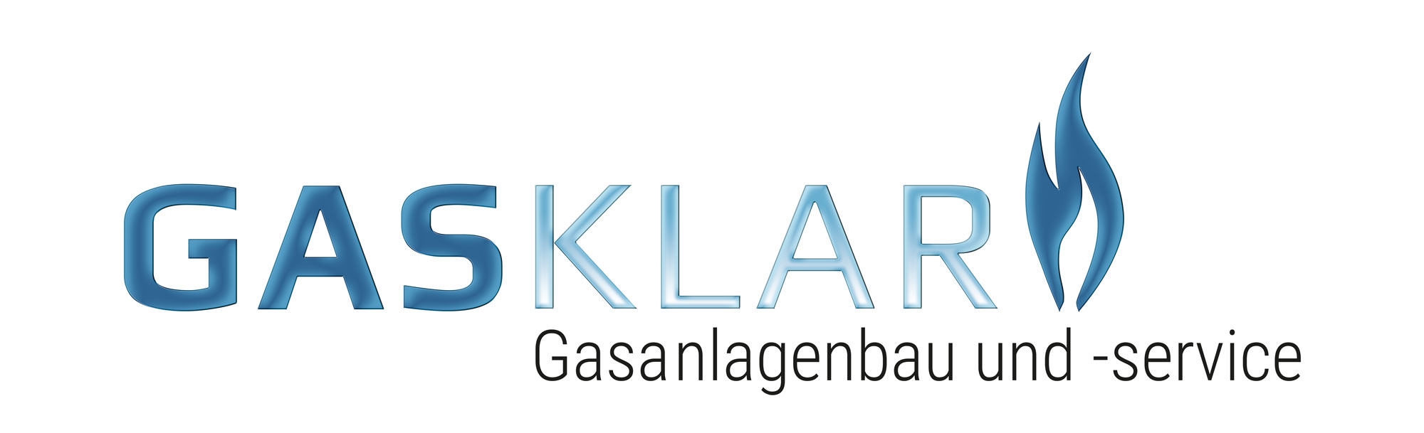 Gasklar Logo
