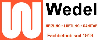 Wedel Logo E Mail