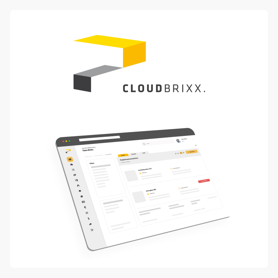 Cloudbrixx Integration in Trustlog