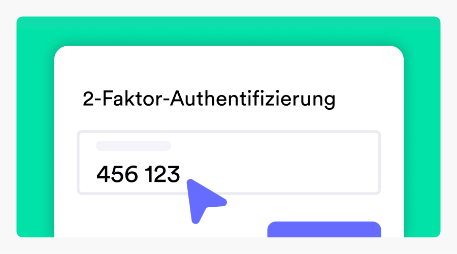 2-Faktor-Authentifizierung in Trustlog