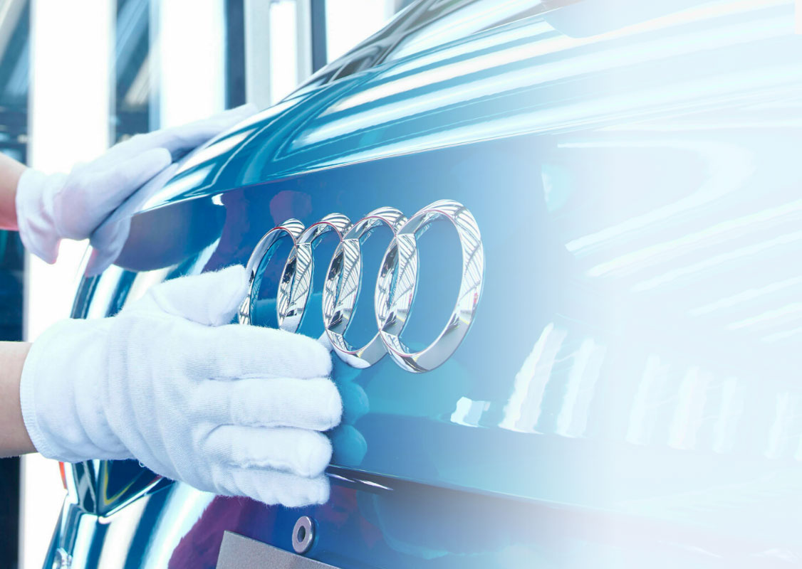 Audi Headquarters