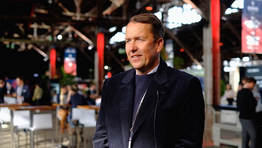 Burkhard Brämer, CEO  —  bauass Versicherungsmakler GmbH & Co. KG