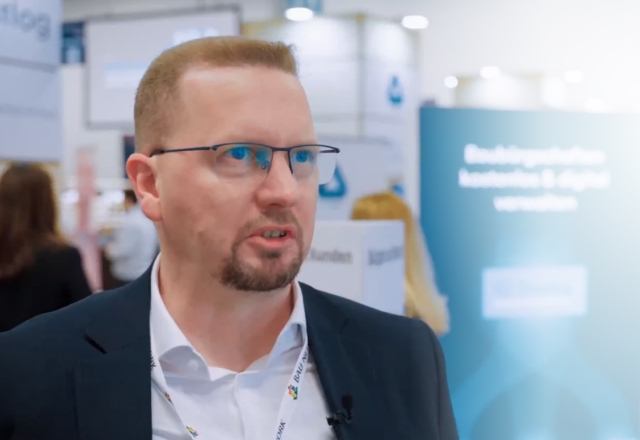 Eike Ehms, Abteilungsleiter Kaufmännische Digitalisierung — AUG. PRIEN Bauunternehmung GmbH & Co. KG