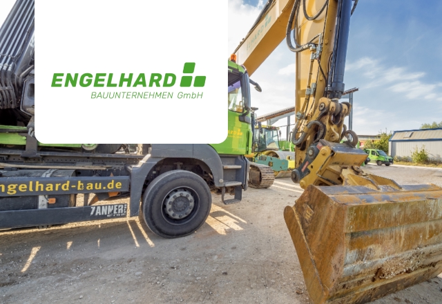 Die Engelhard Bauunternehmen GmbH modernisiert Bürgschaftsprozesse mit Trustlog