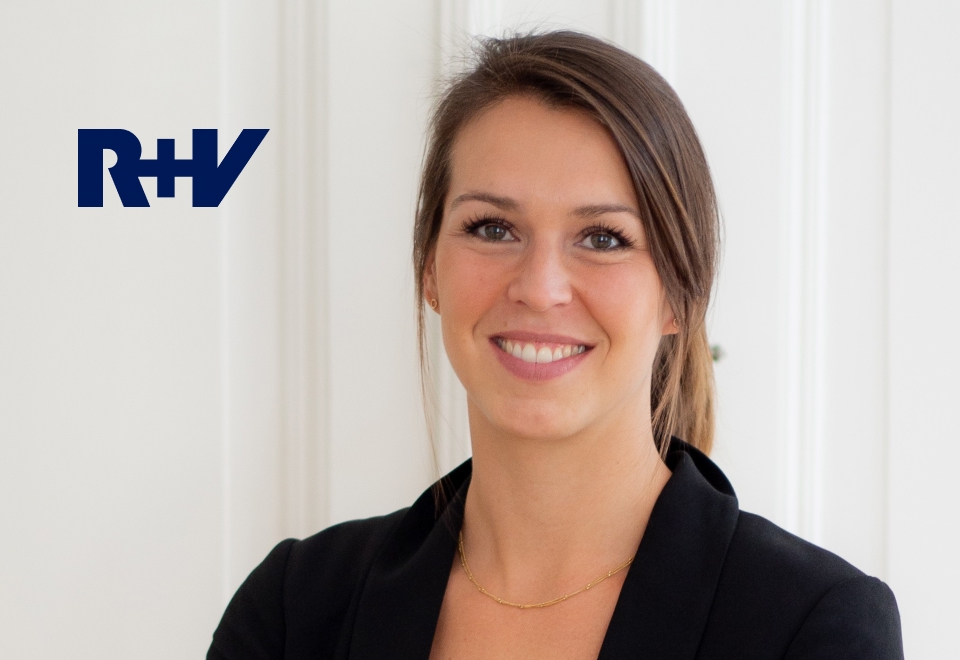 Dr. Sandy Both, Bereichsleiterin Banken/Kredit, Kautionsversicherung — R+V Allgemeine Versicherung AG